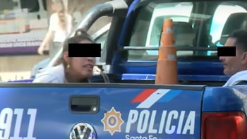 Intentaron coimear a la Policía