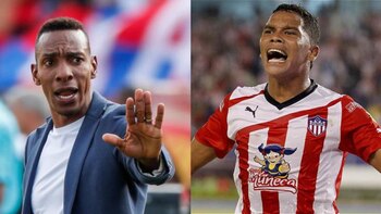 Luis Amaranto descartó toda posibilidad