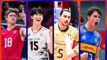 Programación de la Semana 2 de la Liga de Naciones de Vóley Masculino 2026: partidos, horarios y canales TV