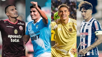 Programación de la fecha 1