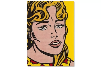 ROY LICHTENSTEIN