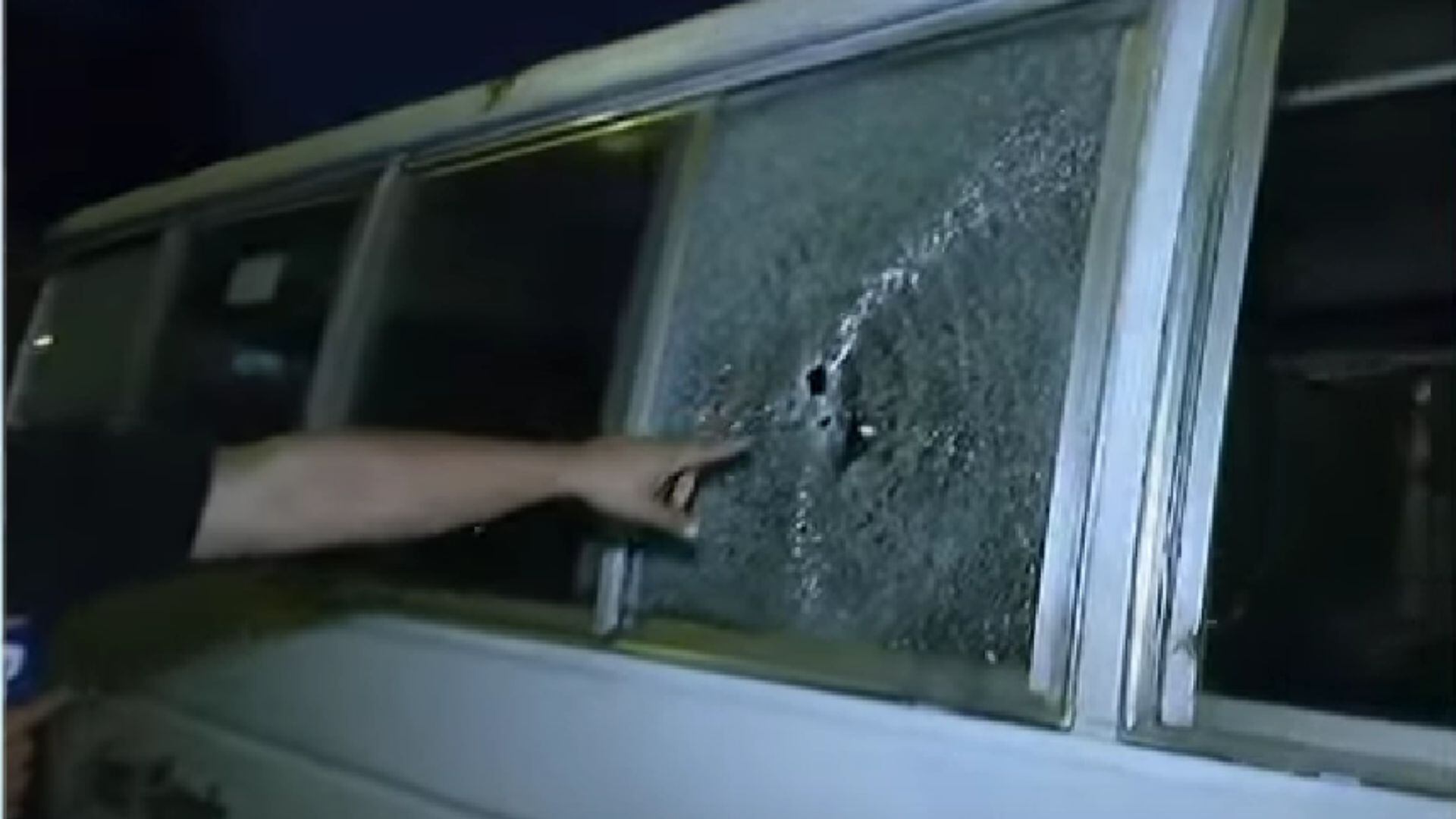 Ataque armado sacude paradero de custers en San Martín de Porres - Buenos Días Perú
