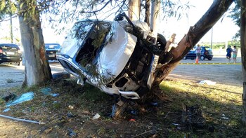 Foto 3. Accidente Florida
