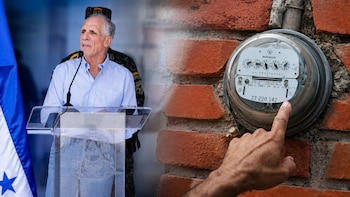 Presidente Nasry Asfura confirma instalación masiva de nuevos medidores de energía en Honduras