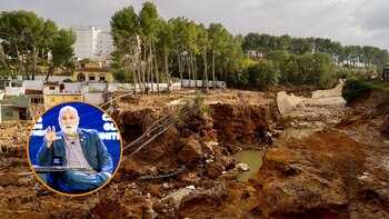 El chef José Andrés colabora