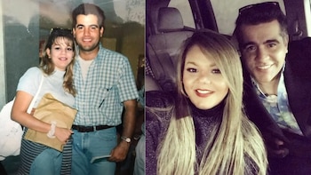 Esposa de Carlos Calero reveló que está ganando la batalla contra el cáncer: “Nunca perdí la fe”