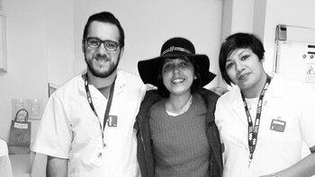 Durante los días de la