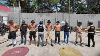 México expulsa a cinco presuntos miembros de la Mara Salvatrucha y Barrio 18: uno pretendía establecer nexos con un cártel