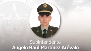 Subintendente muerto en el atentado terrorista en Tibú había solicitado traslado y se lo negaron