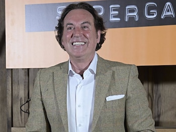 Pipi Estrada. (Europa Press)