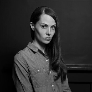 La escritora Gwendoline Riley