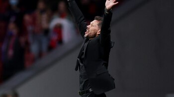 El show del Cholo Simeone