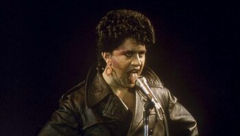 Cameo de Pedro Almodovar "Laberinto