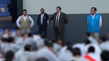 El megaoperativo contó con la