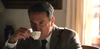 Gabriel en 'Sueños de libertad' (ATRESMEDIA).