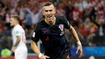 Ivan Perisic. (REUTERS/Darren Staples)