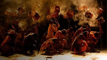 La Comisión de la Verdad