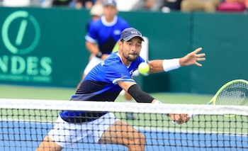 La Federación Salvadoreña de Tenis