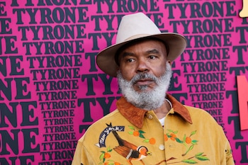 David Alan Grier admite haber rechazado los papeles en ‘Ace Ventura’ y ‘Seinfeld’, dos hitos de la comedia en cine y televisión
(REUTERS/Mario Anzuoni)