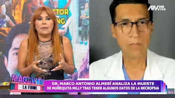 Magaly TV La Firme EN VIVO.