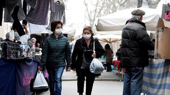 El embajador argentino en Italia,