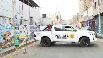 Sicarios persiguen y ejecutan a