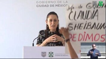 (Foto: captura de pantalla conferencia