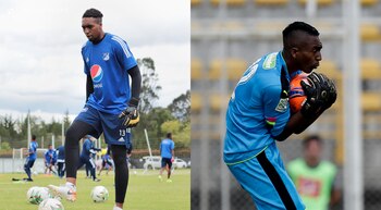 En el estadio Metropolitano de