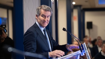 Feijóo acusa a Sánchez de