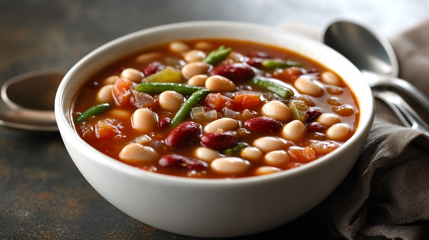 Los porotos se consolidan como un ingrediente económico y versátil en la cocina diaria (Imagen Ilustrativa Infobae)