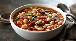 Cuáles son los beneficios de incorporar porotos a la alimentación diaria, según Harvard