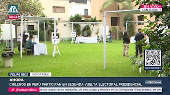 La comunidad chilena en Perú