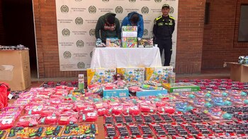 Cayeron Los Pegajosos: la banda