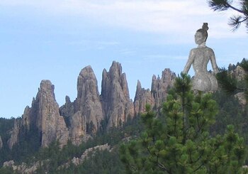 La famosa ha posado en