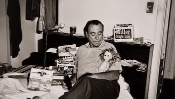 Charles Bukowski