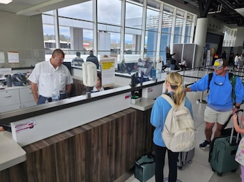 Las terminales aéreas hondureñas ahora