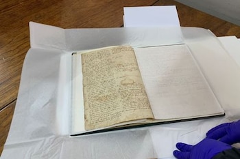 El Acta de Capitulación de