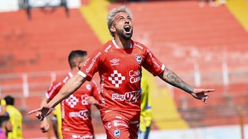 Cienciano se lo dio vuelta a FC Cajamarca y goleó 5-2 para volver a la victoria en Liga 1: goles y resumen del triunfo del ‘papá’