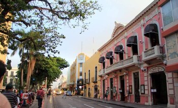 Mérida Posee un Clima Cálido