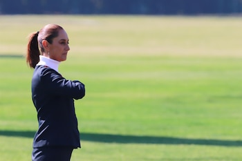 Claudia Sheinbaum confirmó que el