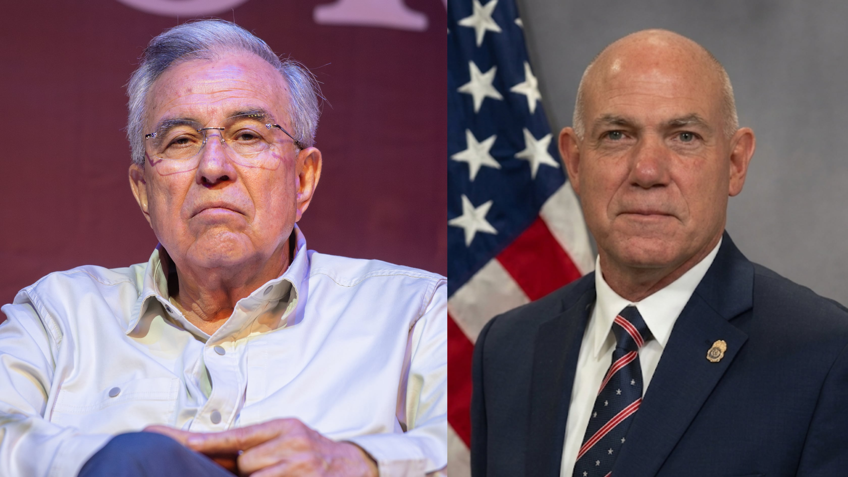 En un mensaje en X, Derek Maltz solicita que el gobernador con licencia de Sinaloa sea enviado a Estados Unidos para enfrentar acusaciones por presuntos vínculos con el Cártel de Sinaloa