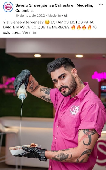 Polémica por Severo Sinvergüenza en