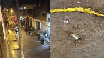 Santa Anita: testigo protegido de