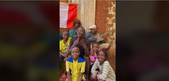 Andrés Hurtado recibe conmovedora petición