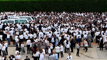 Se calcula que unas 360