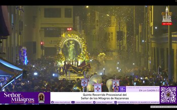 Este miércoles se lleva a