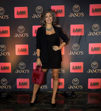 Fiesta 2000 programas de LAM - Alfombra roja
