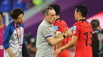 Paulo Bento renunció como entrenador