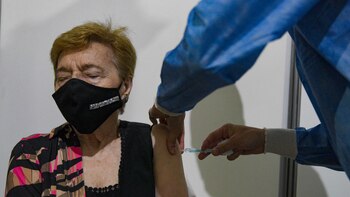 Los vecinos mayores de 80