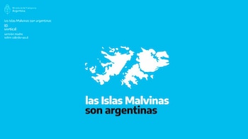 Las Islas Malvinas son argentinas